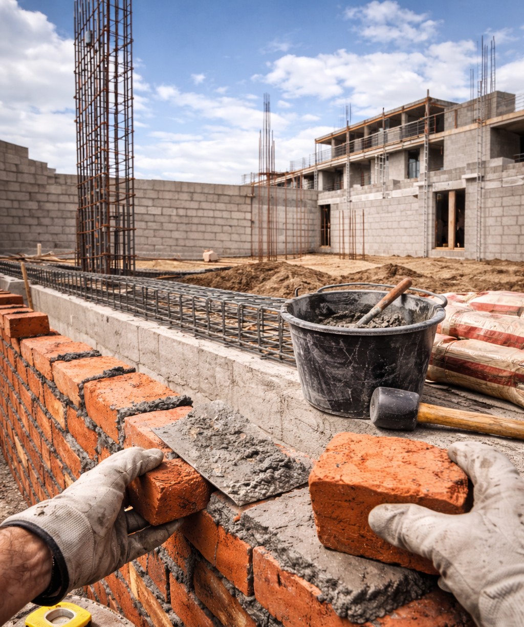 Albañilería Profesional