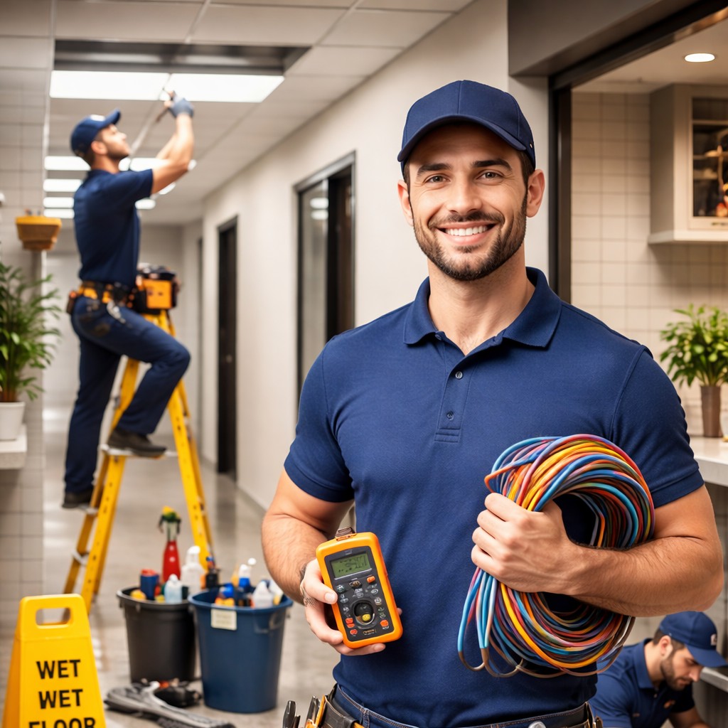 Mantenimiento de Edificios