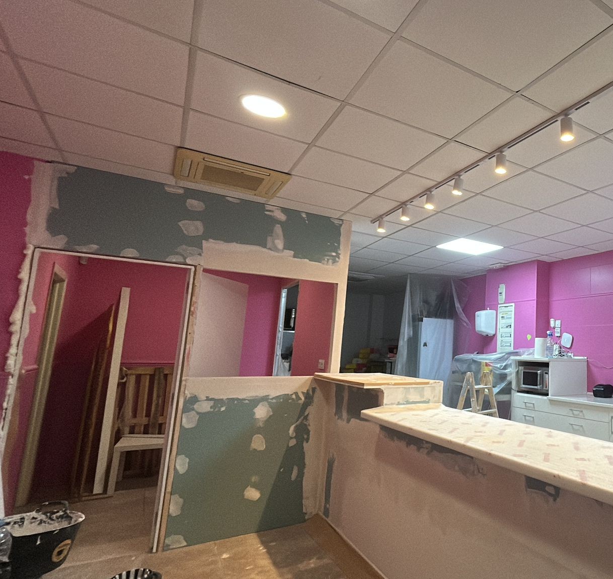 Rehabilitación de Fachada